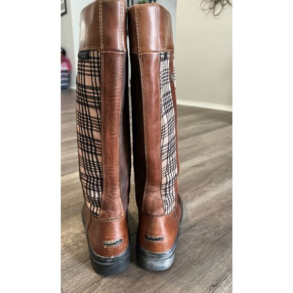 Ariat Windmere Baker Tall Riding Women’s Boots Size 8B - Picture 4 of 12